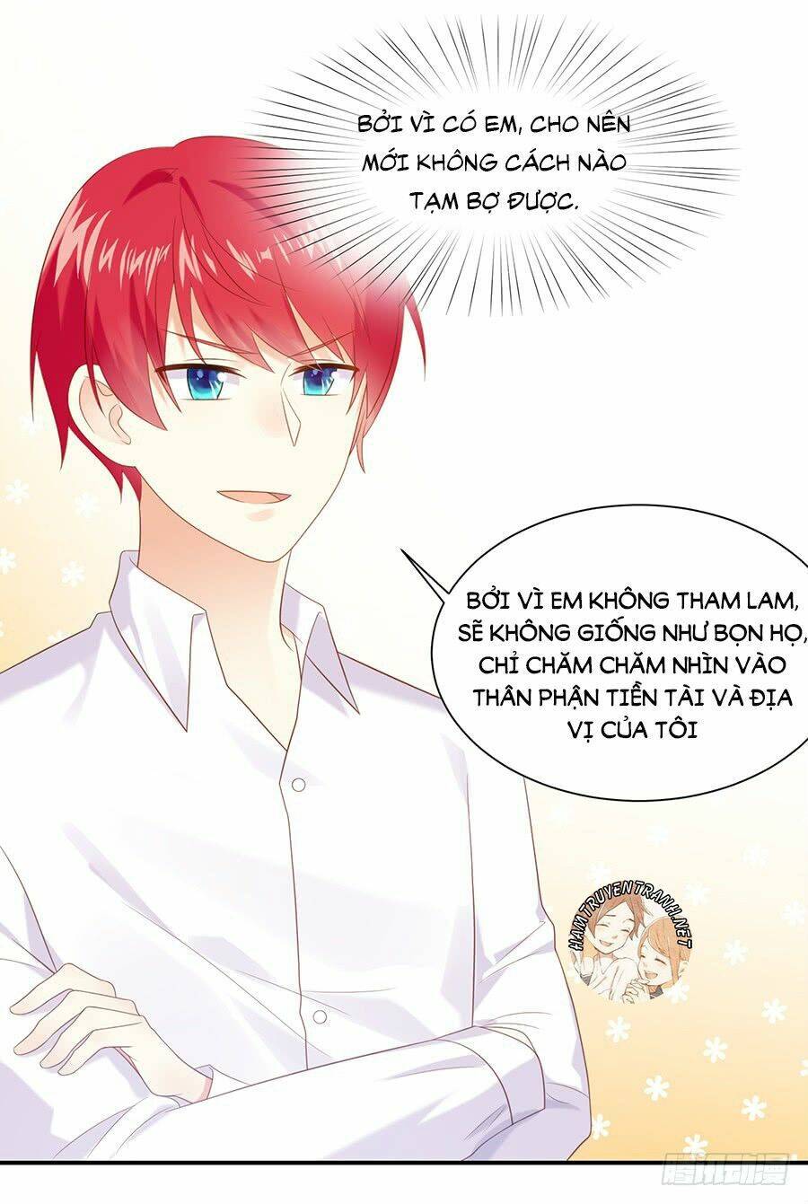 bảo bối thiên ức hào môn chapter 15.2 15