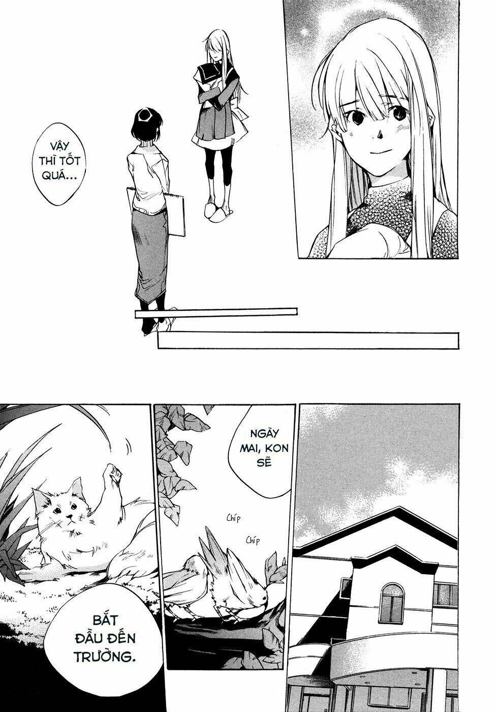 itsuya-san chapter 6 35