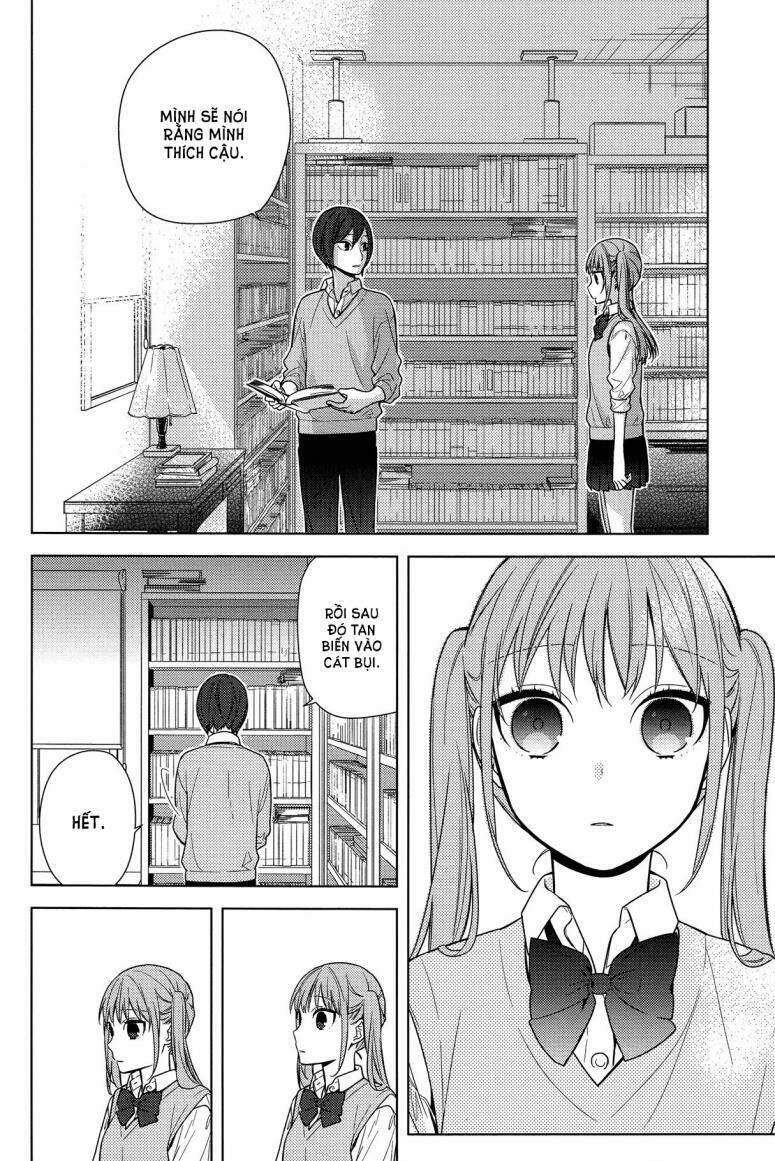 chuyện của hori và miyamura chapter 70 23
