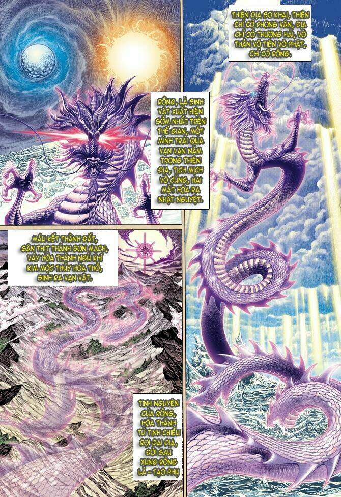 thiên tử truyền kỳ 5 - như lai thần chưởng chapter 28 2