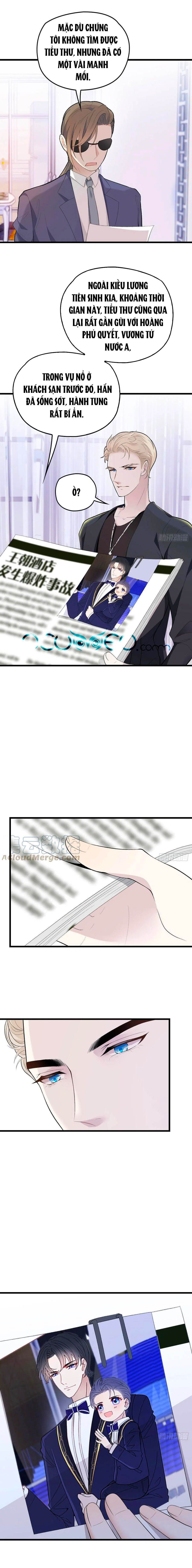 một vợ yêu, một bé con chapter 102 1