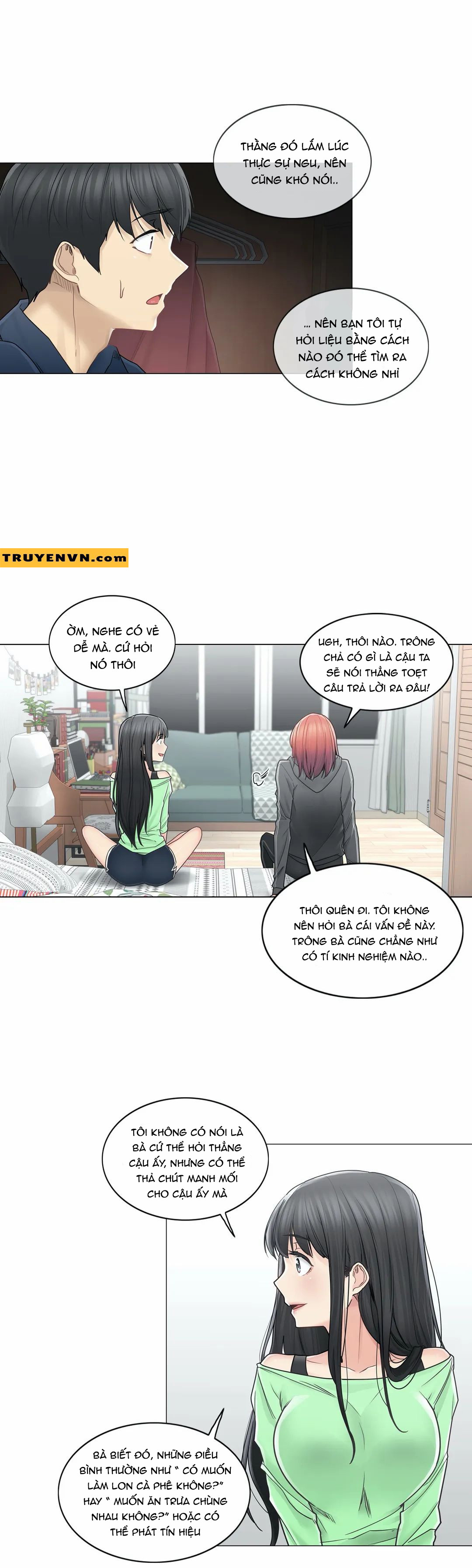 mở khóa tim em chapter 42 8