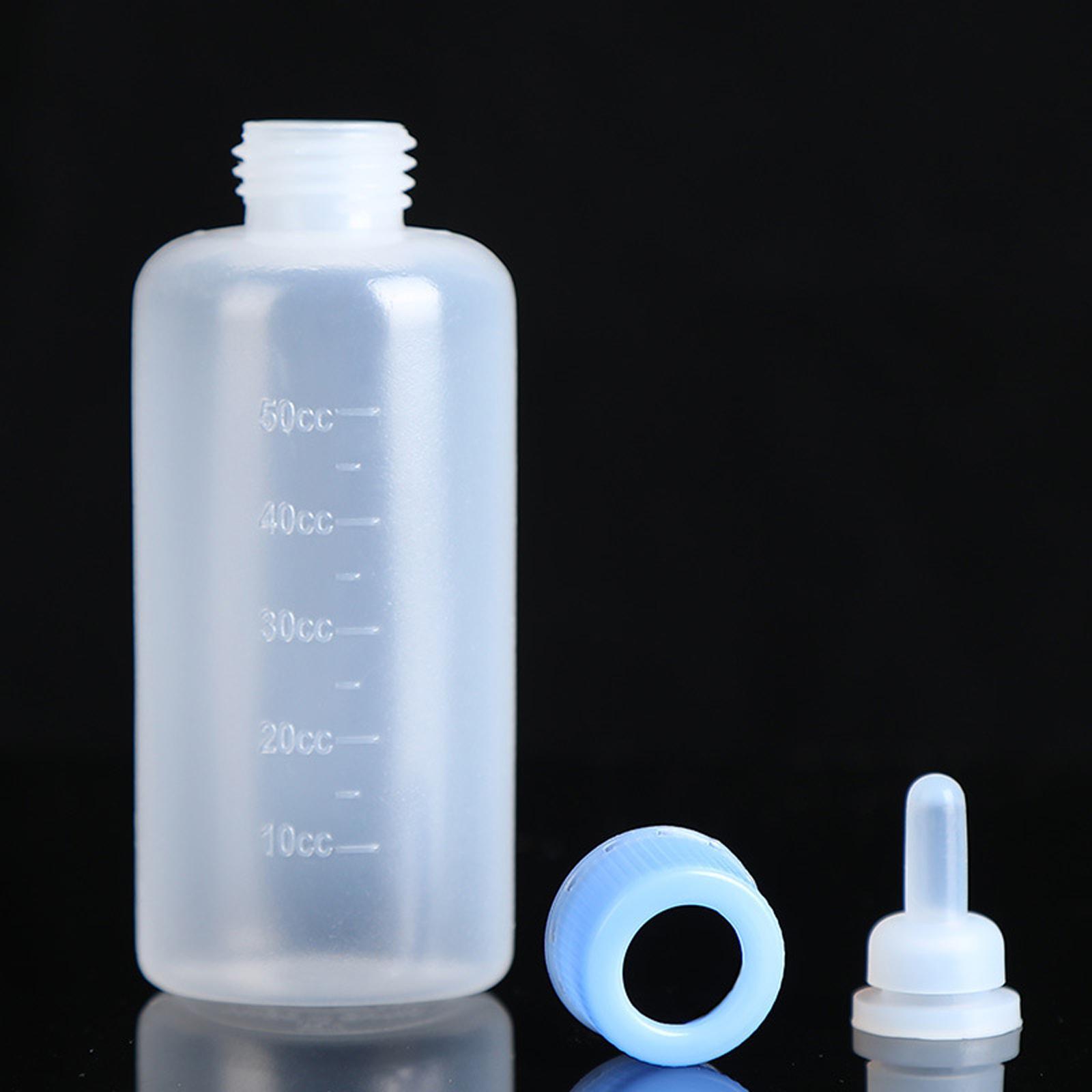 Pet Feeder Bottle Kit Nursing Milk Bottle Professional Feeder Bottle for Drinking