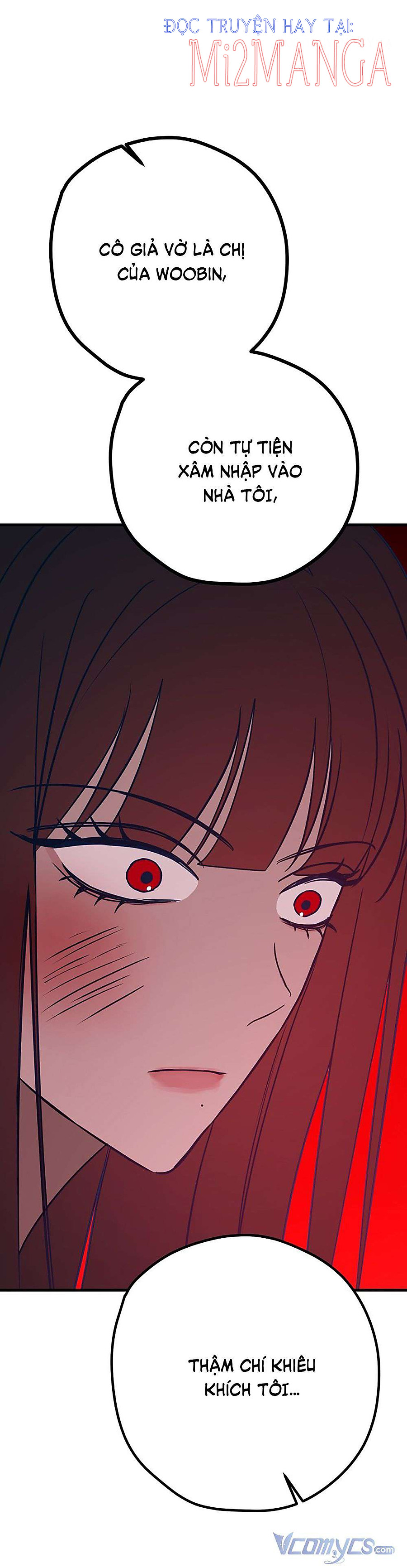 Kẻ Rác Rưởi Không Đáng Được Yêu chapter 37.2 4