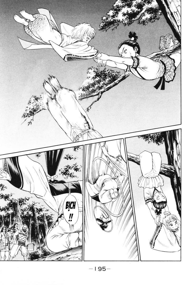 thiếu niên vương phần 1 chapter 3 40