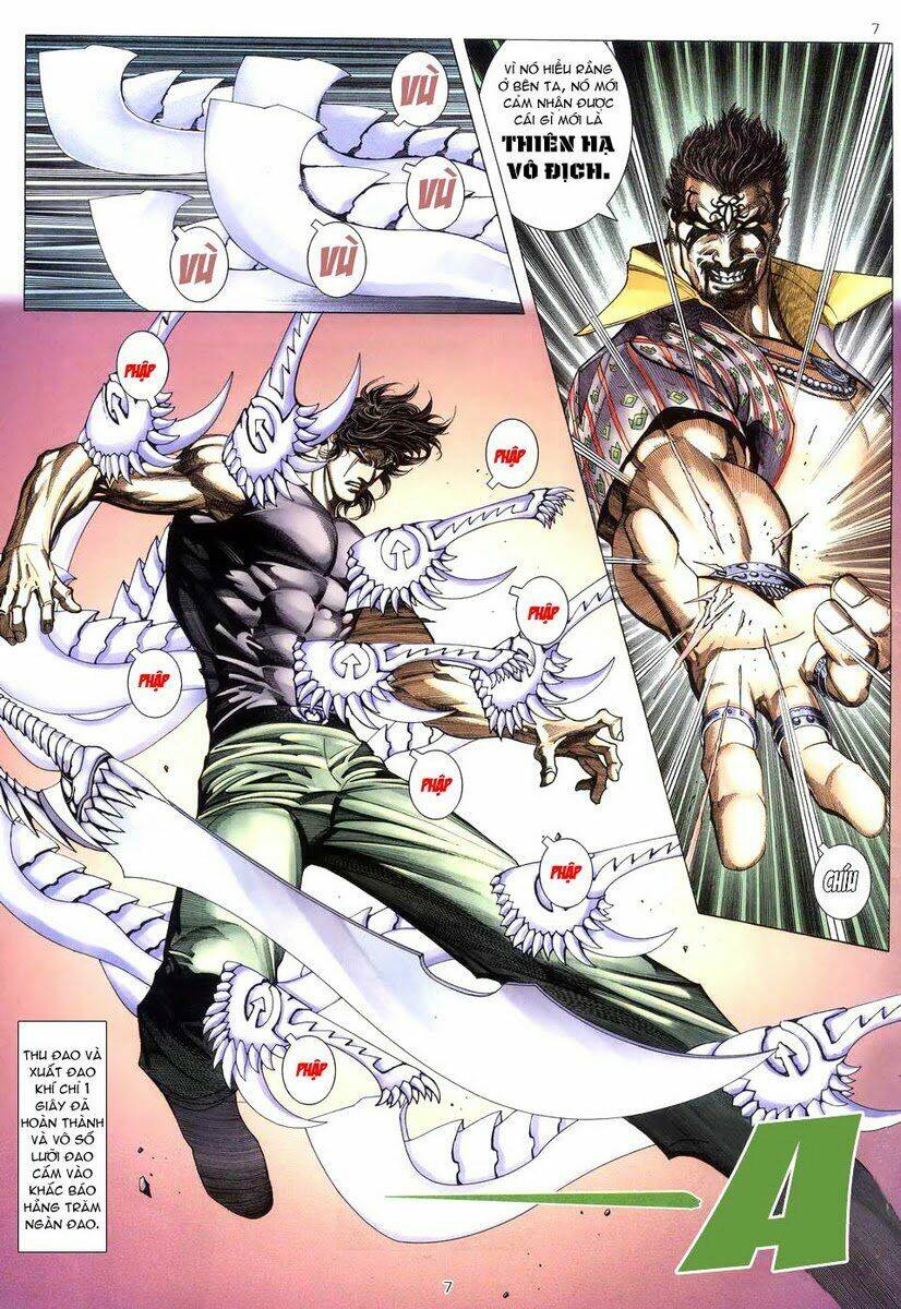 võ thần chapter 247 7