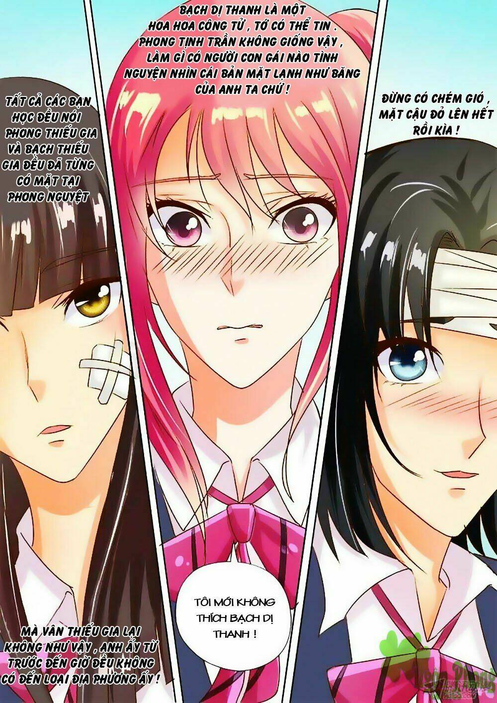 bạn trai hắc đạo của tôi chapter 42 8