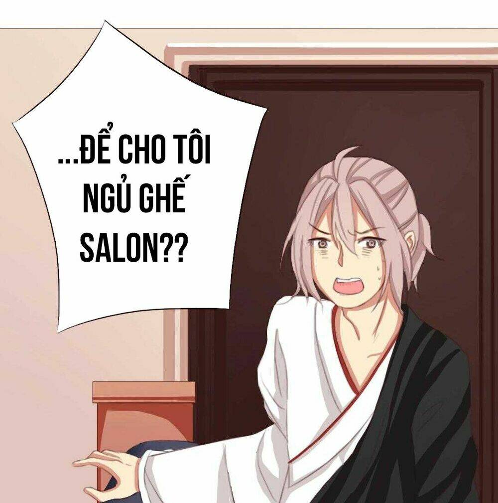 đế quân không biết yêu chapter 4 6