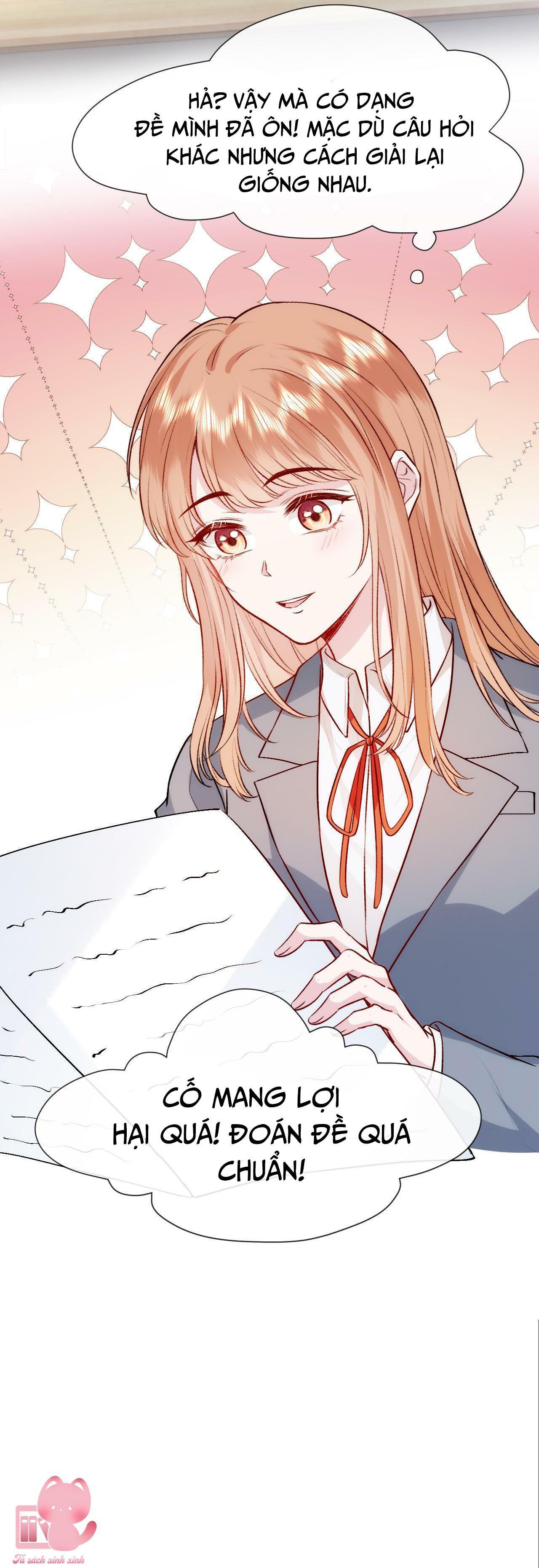 phu nhân mỗi ngày đều tại tuyến vả mặt chapter 15 26