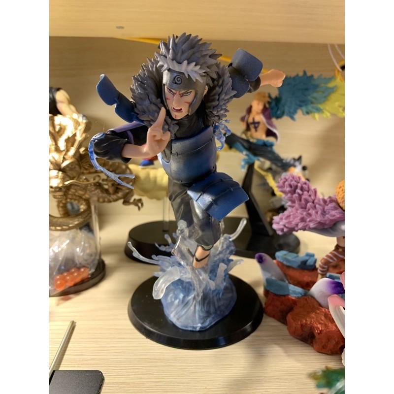 MÔ HÌNH HOKAGE ĐỆ NHẤT HASHIRAMA SENJU 30CM