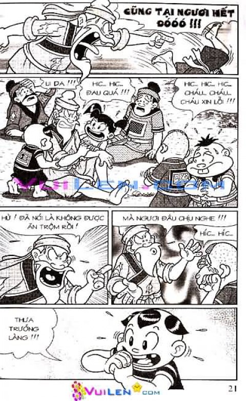 thần đồng đất việt chapter 130 18