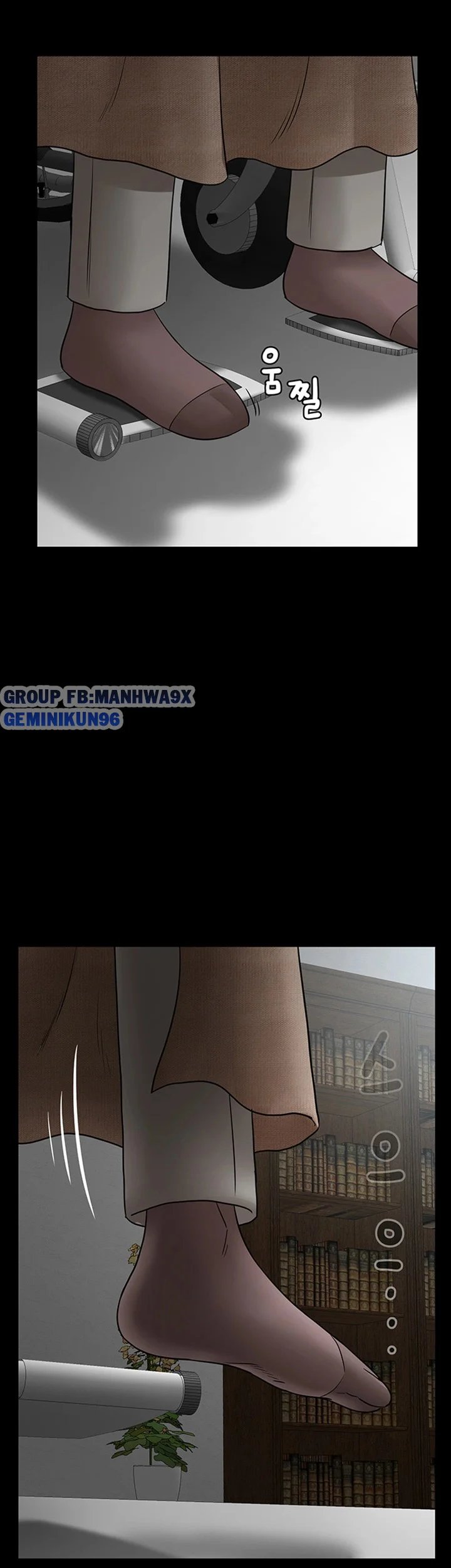 lớp học thể chất chapter 49 55