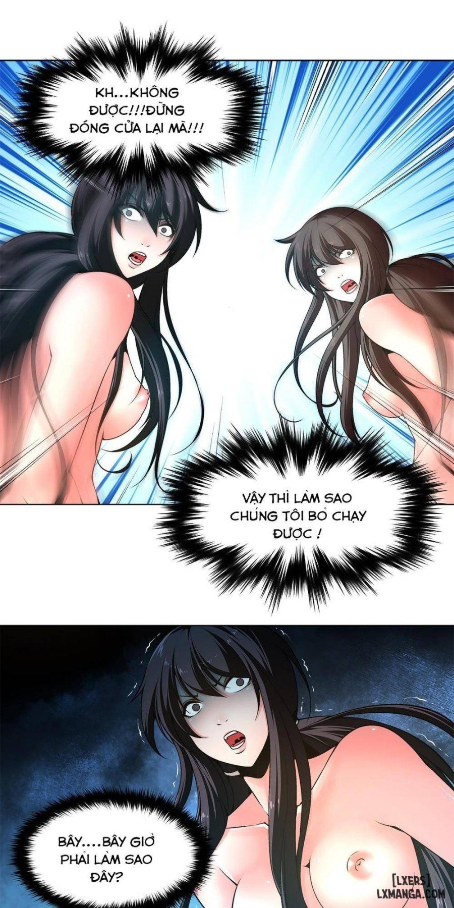 nô lệ song sinh chapter 4 29