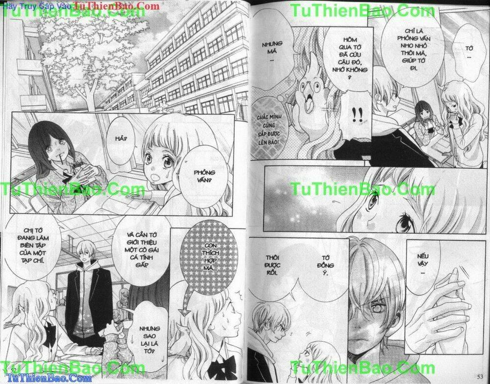 anh bạn bí ẩn chapter 6 28