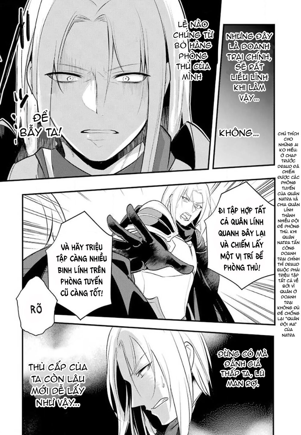 tensai ouji no akaji kokka saisei jutsu - souda, baikoku shiyou chapter 22 4