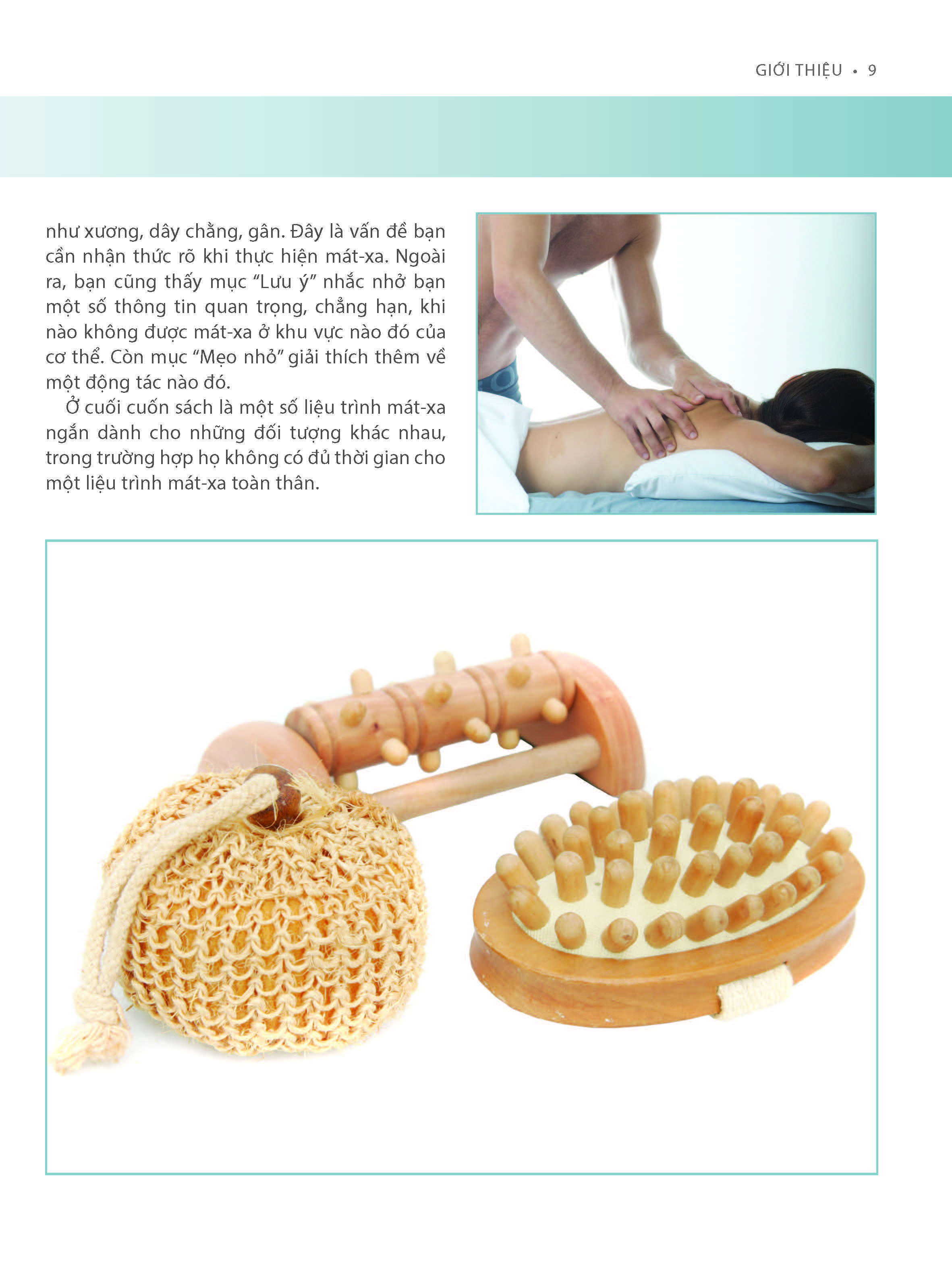 Kỹ Thuật Massage Tăng Cường Sức Khỏe