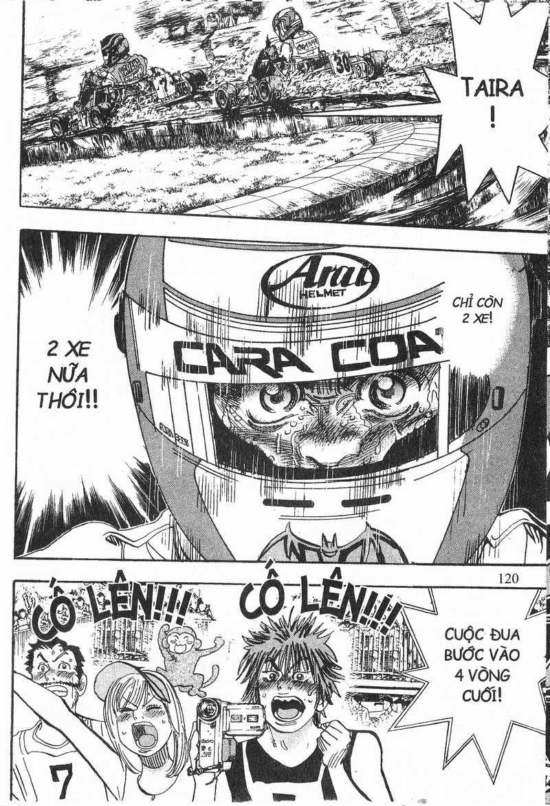 khát vọng đường đua chapter 54 14