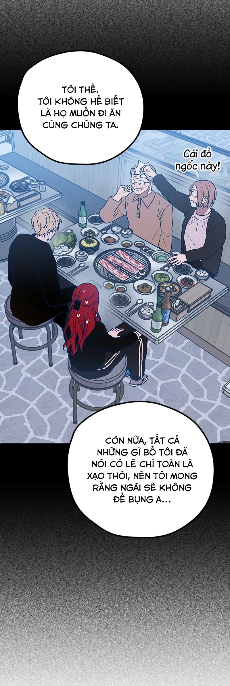 Như Nhau Thôi Mà chapter 63 - Trang 39