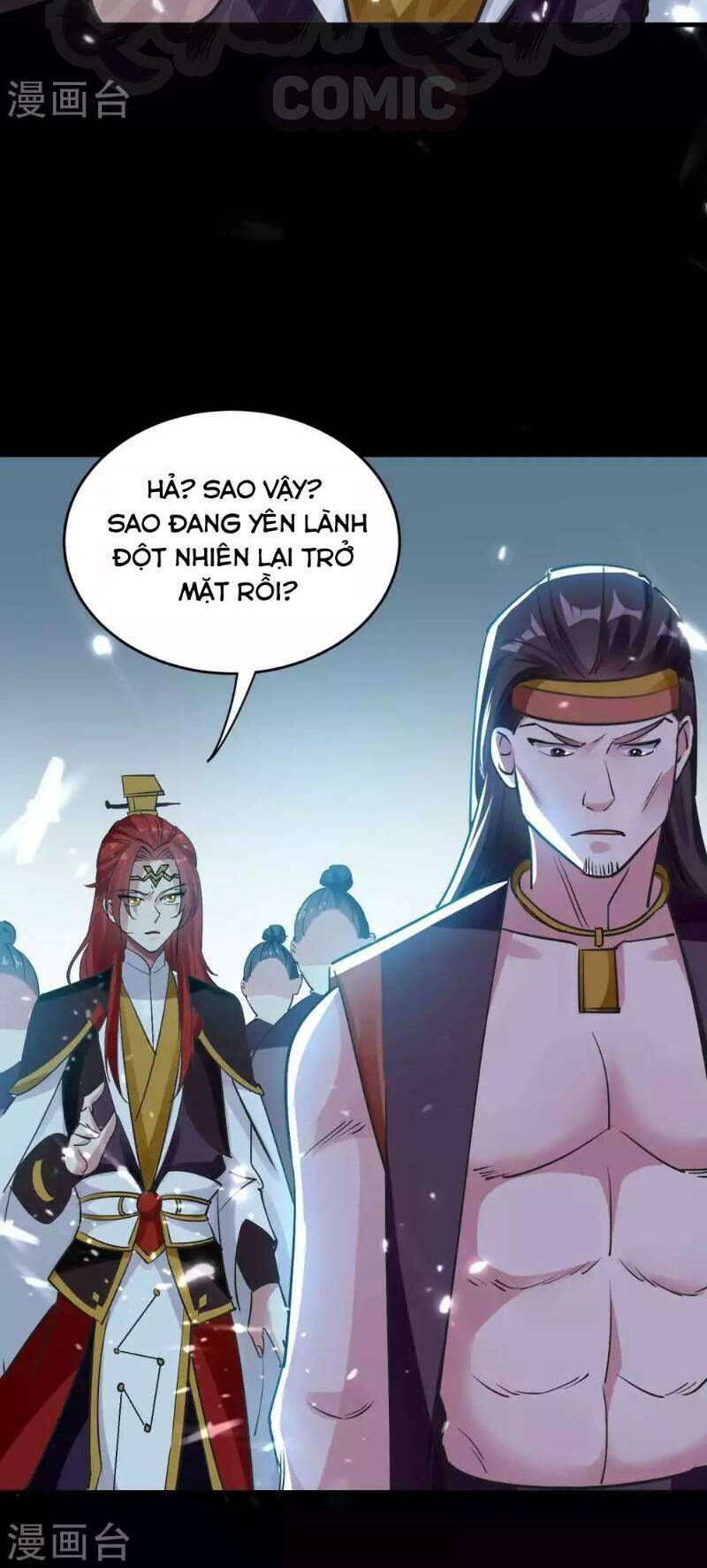 vạn giới tiên vương chapter 40 18
