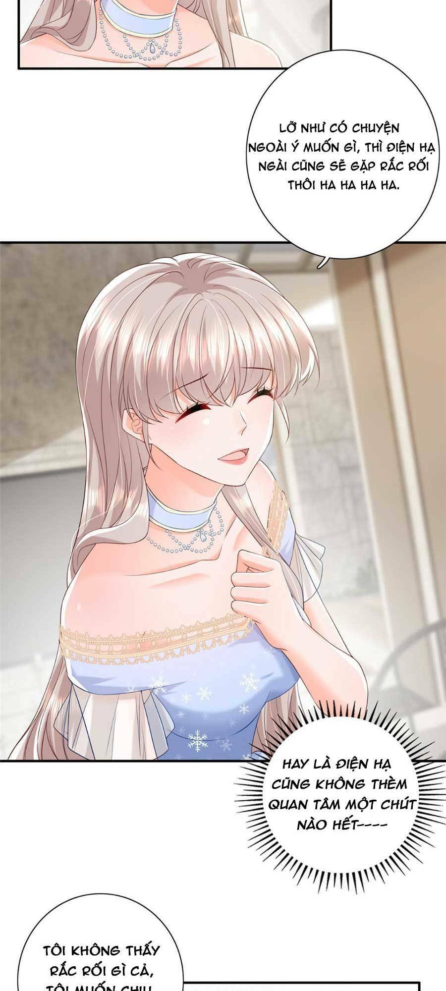 cô vợ của tôi không dễ bắt nạt chapter 9 36