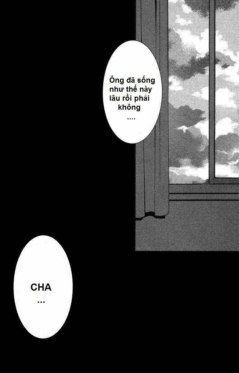 mayonaka no ariadone chapter 8 38