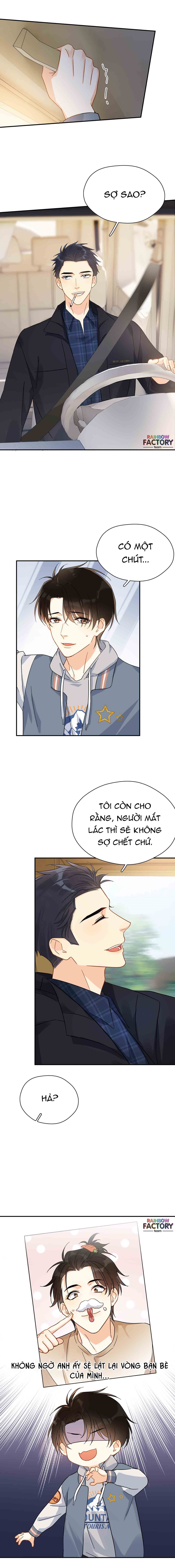 bám đuôi chapter 22 6