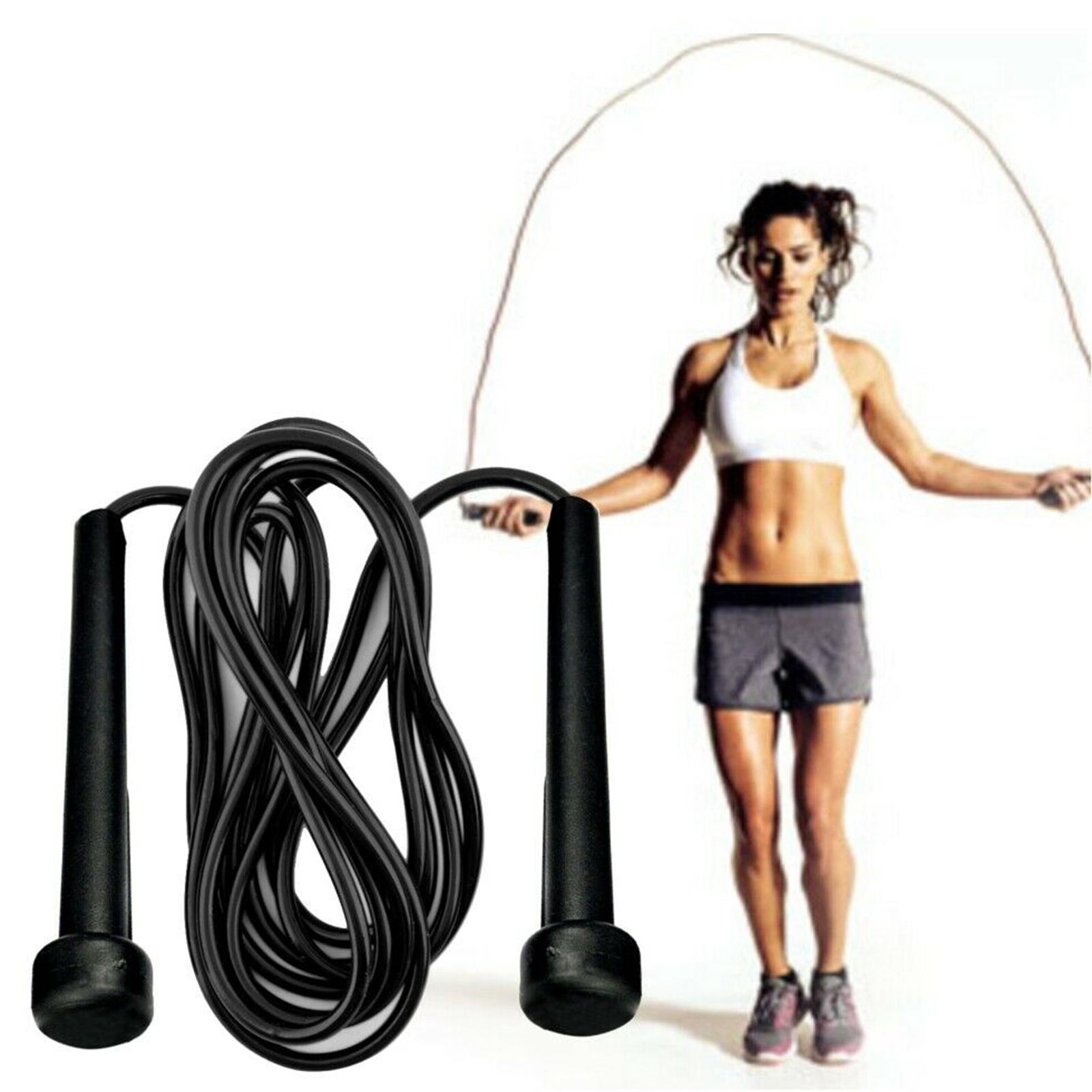 Jumping Ropes Speed Skipping Rope Boxing Exercise Fitness Adult