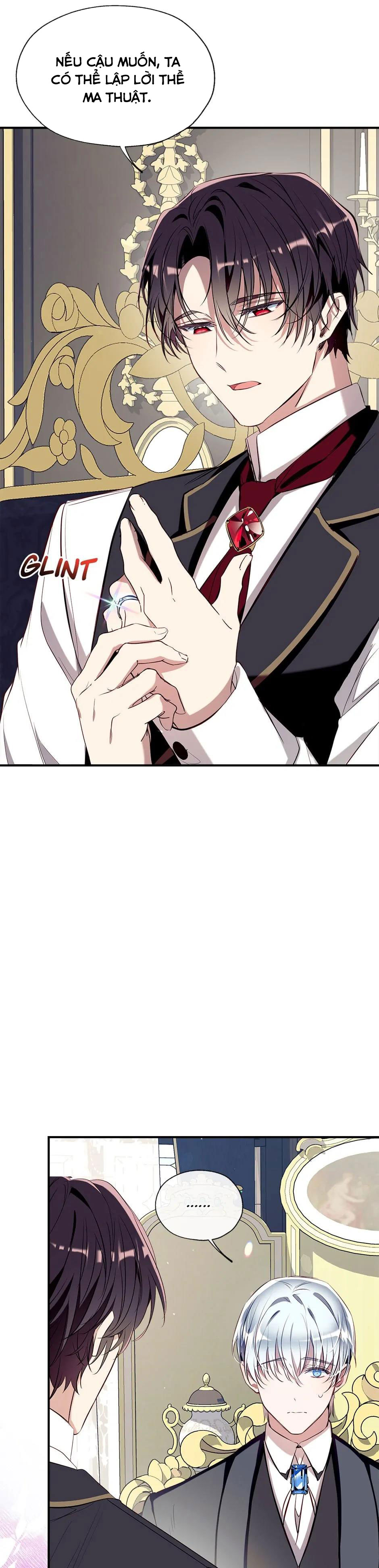 chúng ta có thể trở thành gia đình được không? chapter 90 10