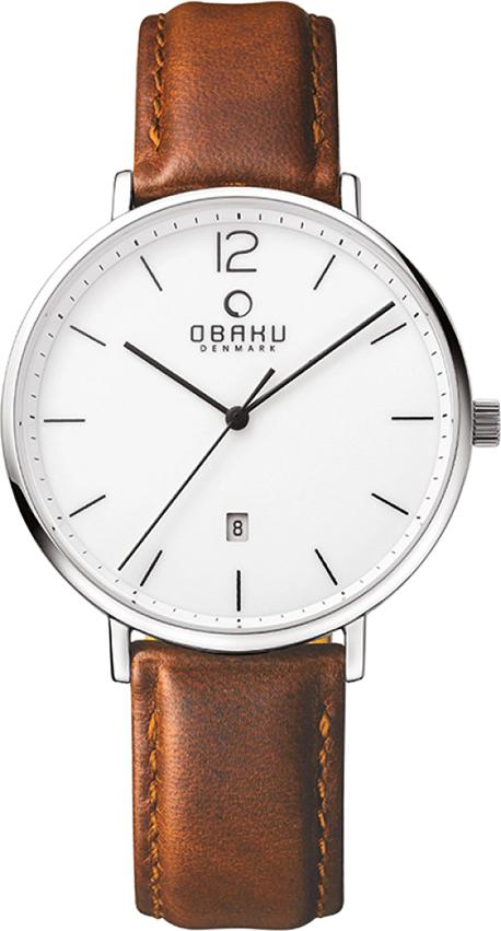 Đồng hồ nam Obaku V181GDCWRN