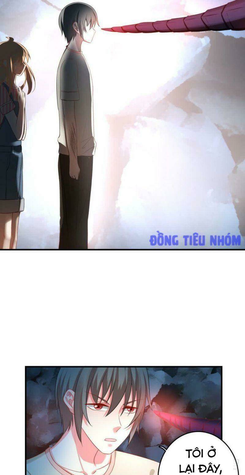 nhân ngư học trưởng, đừng ôm ta! chapter 67 33