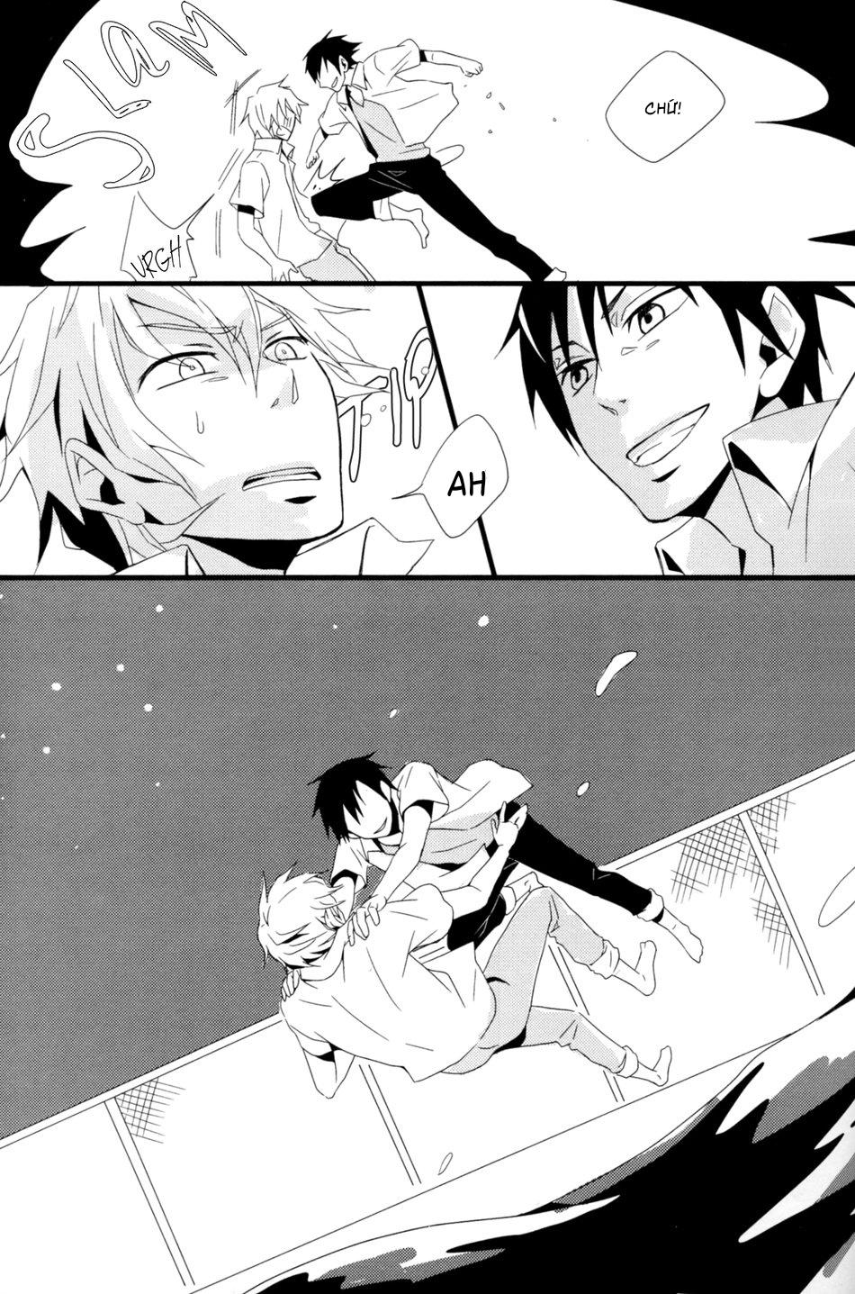 đu boylove cùng gaga team chapter 158 20