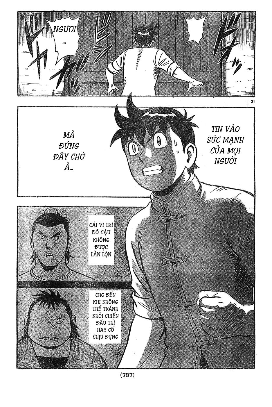 hoàng phi hồng phần 4 chapter 81 32