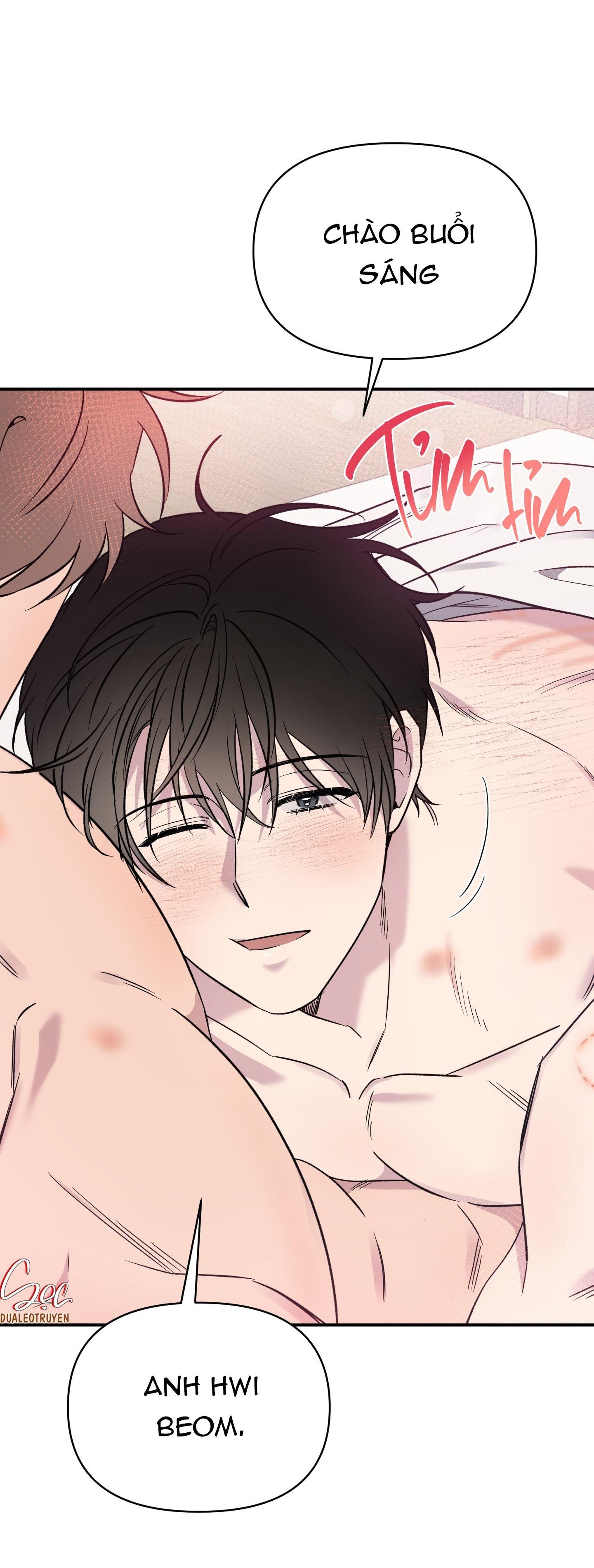 [18+] điều may mắn nhất cuộc đời tôi chapter 59 33