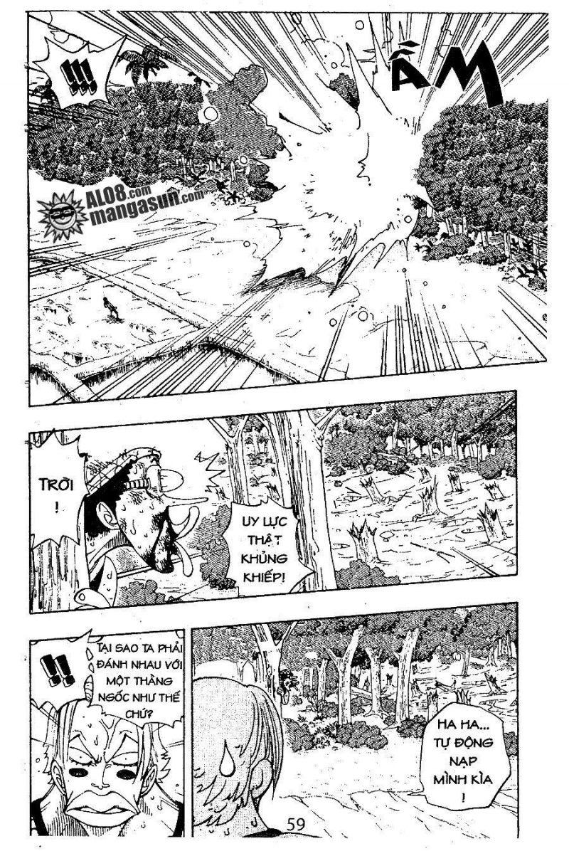 đảo hải tặc - one piece chapter 87 17