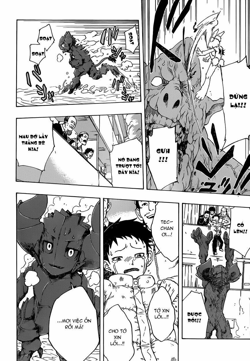 iron knight chapter 6 15