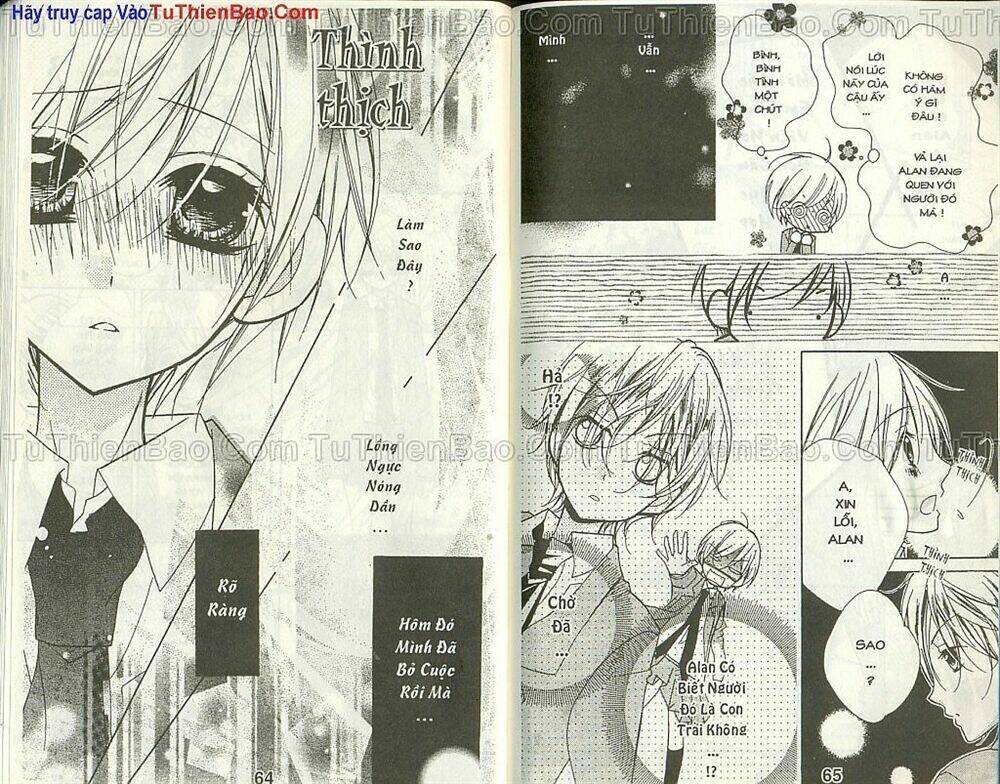 âm thanh của bạn chapter 1 33