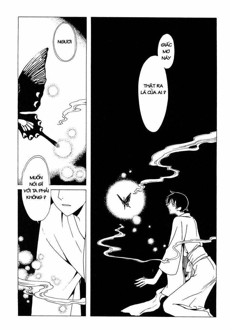 xxxholic - hành trình bí ẩn chapter 212 12