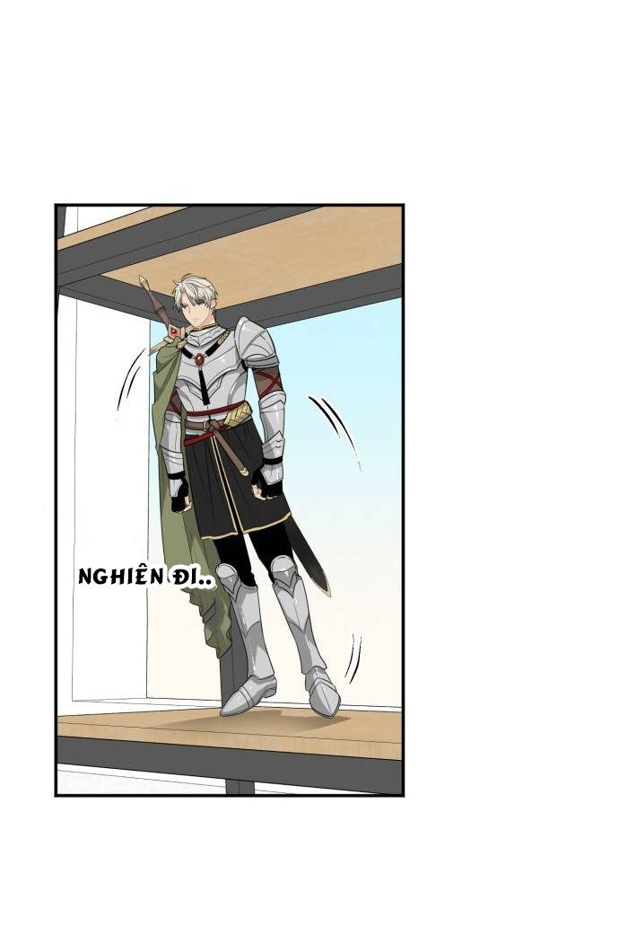 ngài kỵ sĩ, xin hãy cứu tôi! chapter 1 43