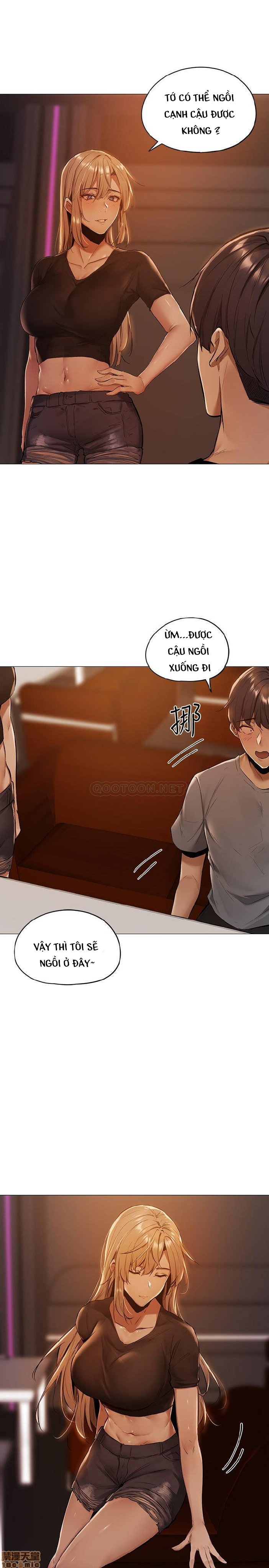 chàng trai nghiệp dư chapter 1 38