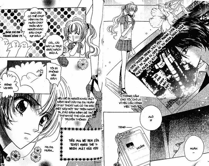 dư vị trà chiều chapter 2 12