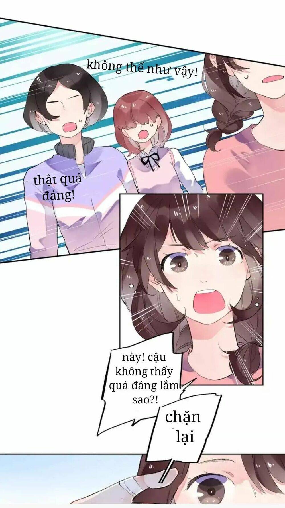 sos! tôi đã yêu một con sâu bướm (phần 2) chapter 32 31