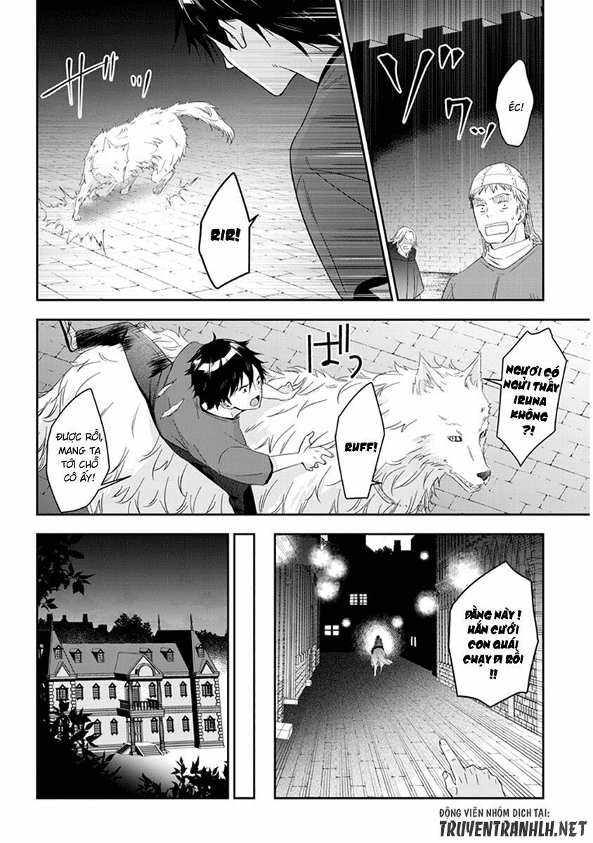 maou ni natte node, dungeon tsukutte jingai musume to honobono suru chapter 8.2 4