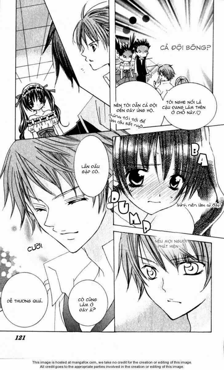 uwasa no midori-kun!! chapter 19 10