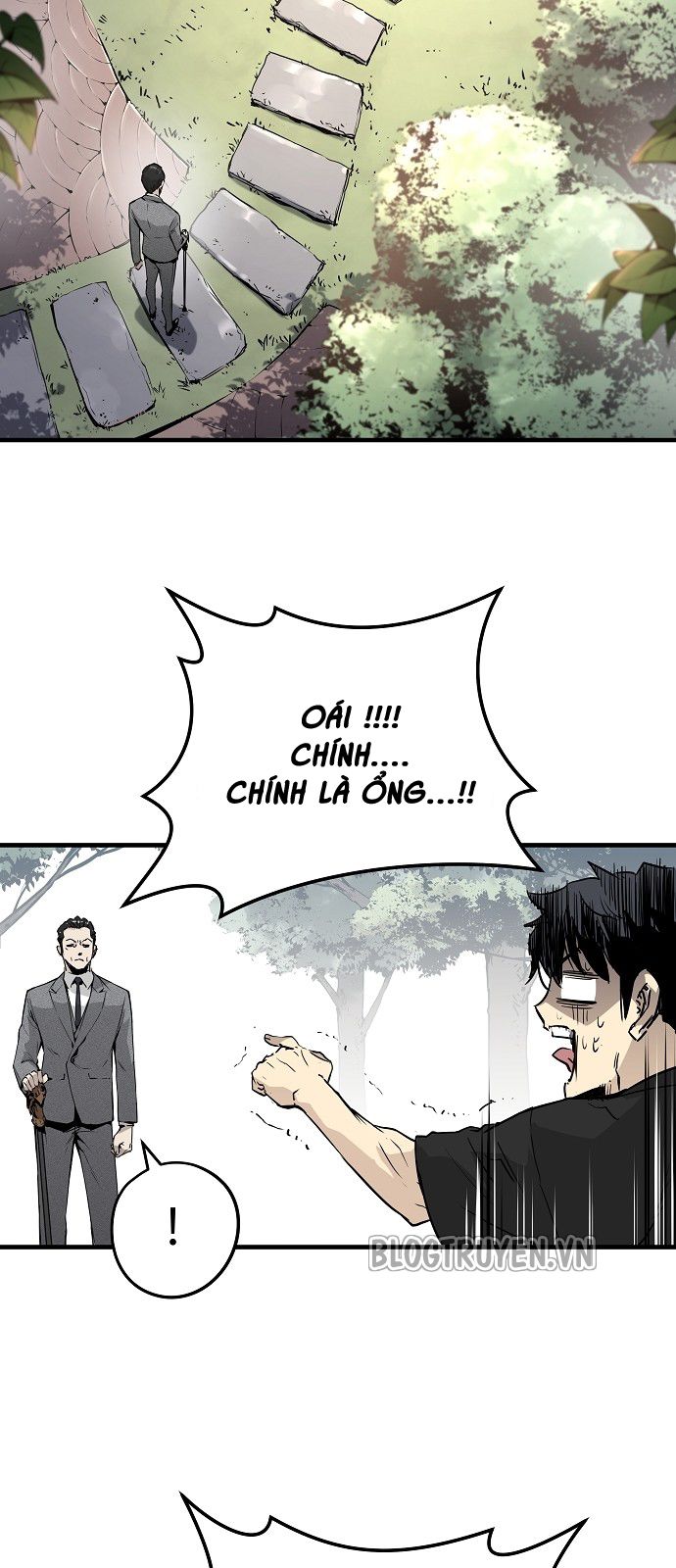 The Breaker 3: Quyền Năng Vô Hạn chapter 17 36