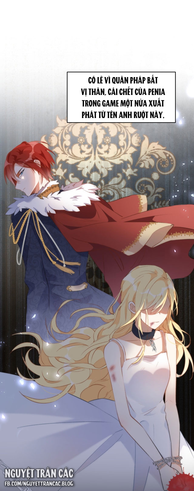 tình địch kỳ quái lại tăng lên rồi chapter 2 28