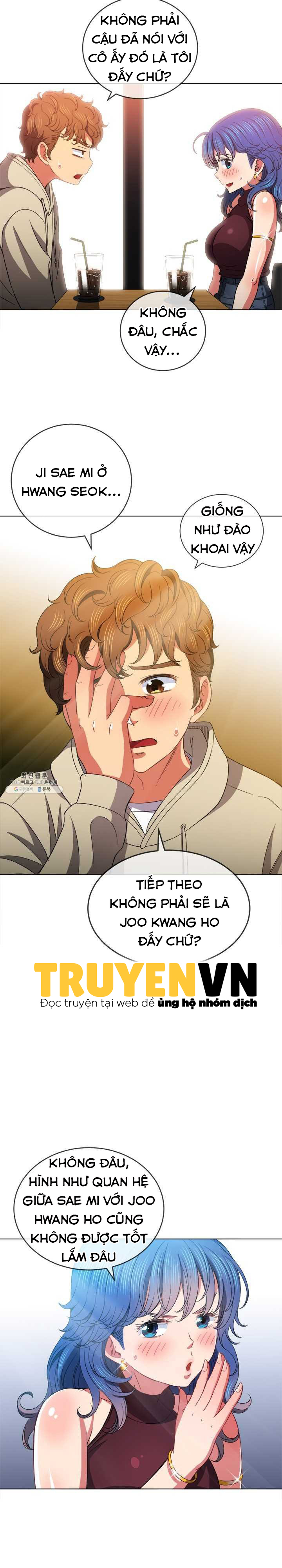 bắt nạt học đường chapter 67 6
