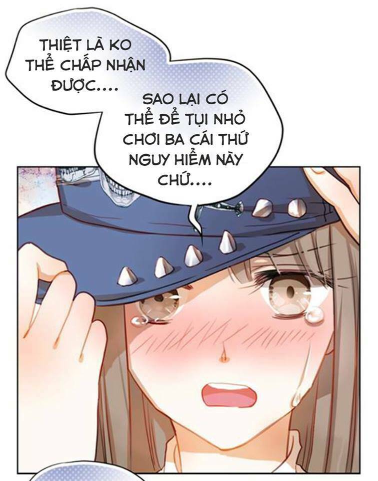 sự cám dỗ xấu xa chapter 1 27