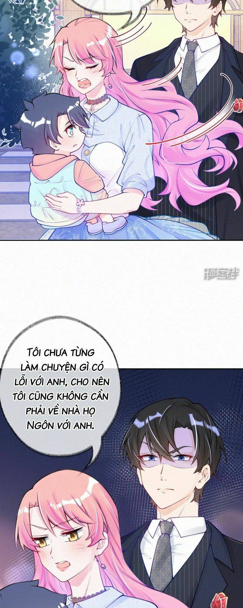 mami đột kích, thiên tài manh bảo khốc daddy chapter 15 9