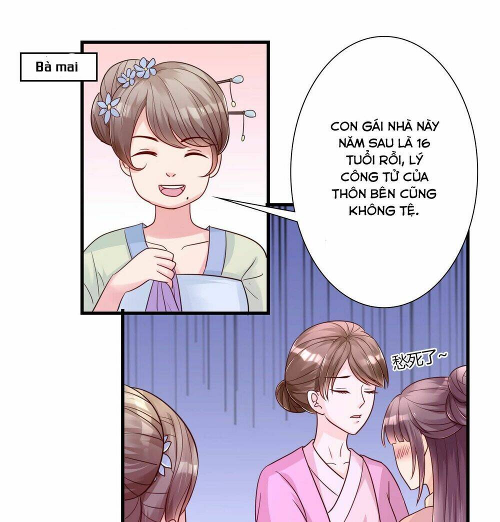 cổ xuyên kim - cuộc sống của tướng quân trong giới giải trí chapter 2 11