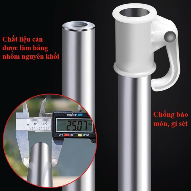 Ô 2 Tầng 360 Độ Màu Đen - sale to